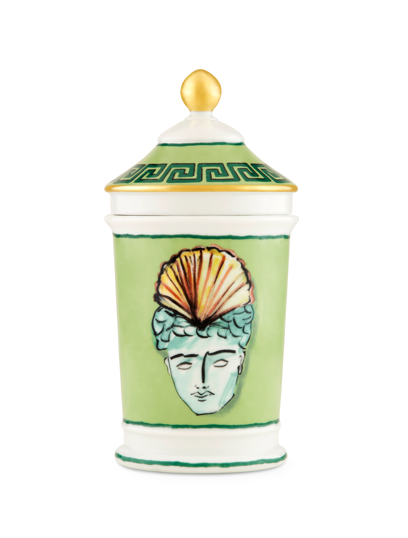 Il Viaggio di Nettuno Vase