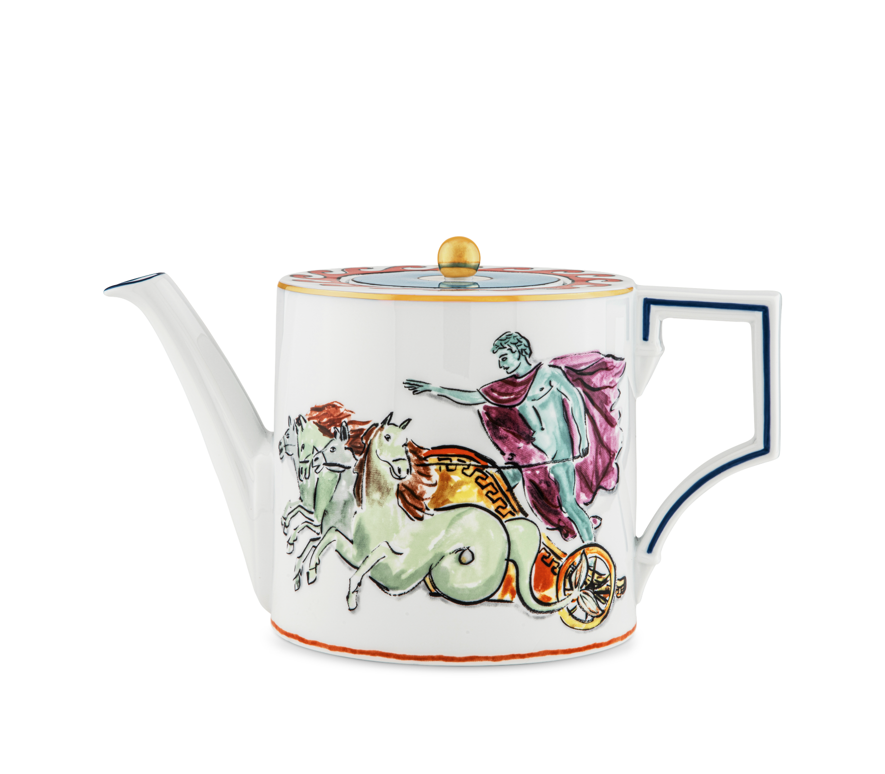 Il Viaggio di Nettuno Teapot