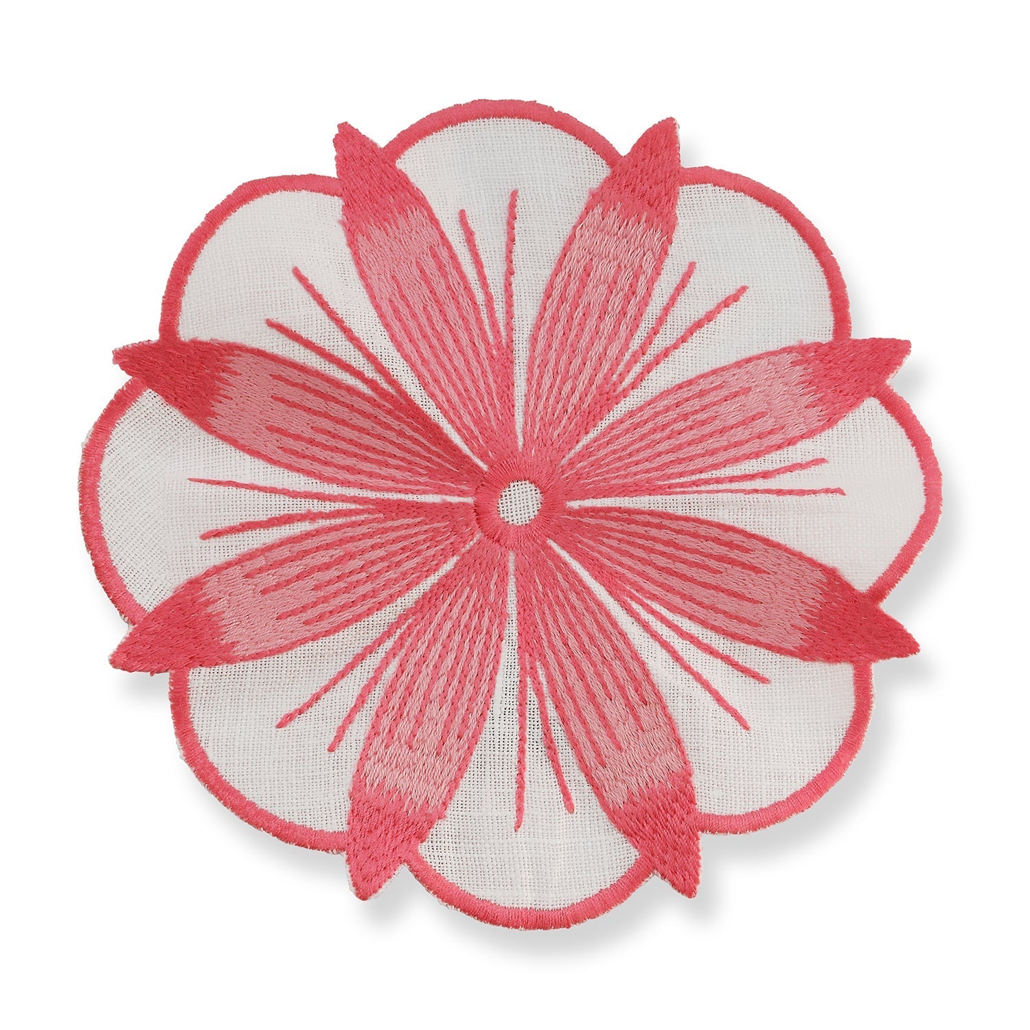 Cherry Blossom Cocktail Napkins (set of 4)