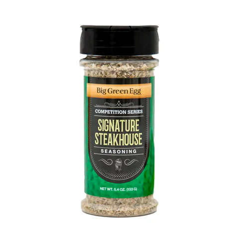 Big Green Egg Seasoning, Classic Signature Steakhouse