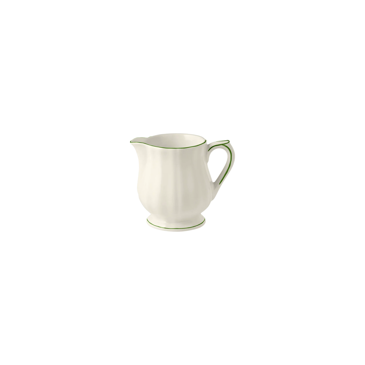 Filet Fern Creamer