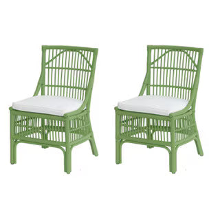 Rattan Dining Chair