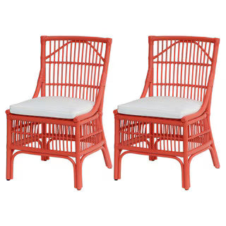 Rattan Dining Chair