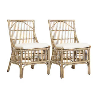 Rattan Dining Chair
