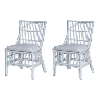 Rattan Dining Chair