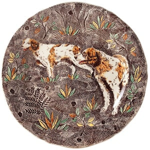 Rambouillet Dessert Plate