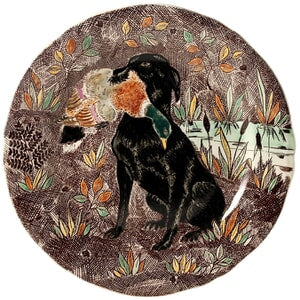 Rambouillet Dessert Plate