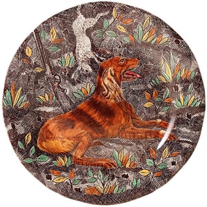 Rambouillet Dessert Plate