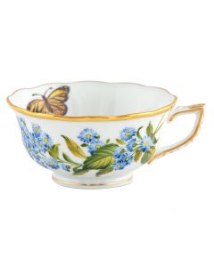 American Wildflower Tea Cups