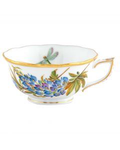 American Wildflower Tea Cups