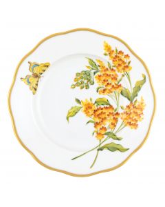 American Wildflower Salad Plates