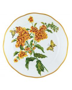 American Wildflower Dinner Plates