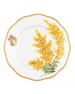 American Wildflower Salad Plates