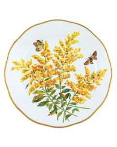 American Wildflower Dinner Plates