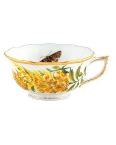 American Wildflower Tea Cups