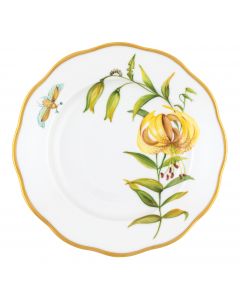 American Wildflower Salad Plates