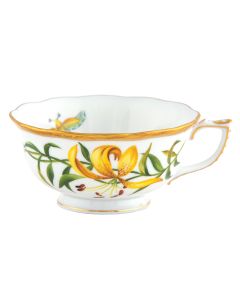 American Wildflower Tea Cups