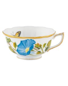 American Wildflower Tea Cups