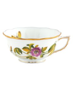 American Wildflower Tea Cups