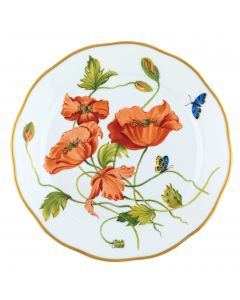 American Wildflower Dinner Plates