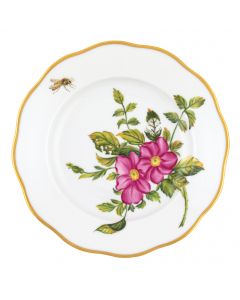 American Wildflower Salad Plates