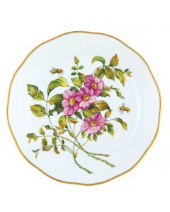 American Wildflower Dinner Plates