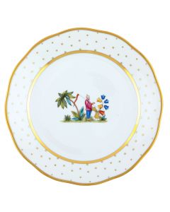 Asian Garden Dinner Plates