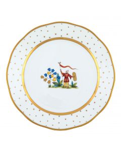 Asian Garden Dinner Plates