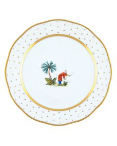 Asian Garden Dinner Plates