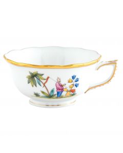 Asian Garden Tea Cups