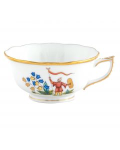 Asian Garden Tea Cups