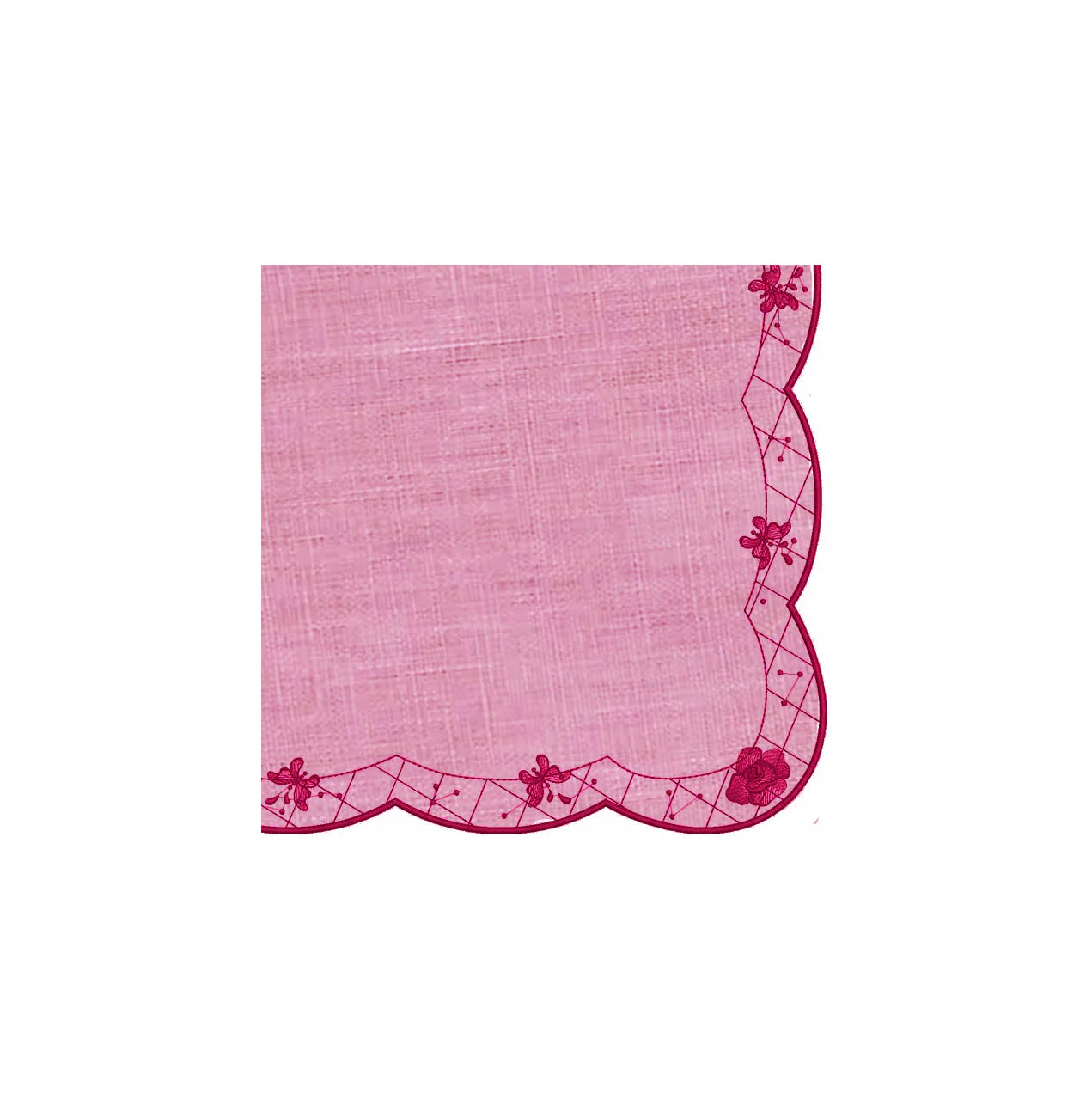 Florentine Napkin