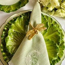 Dragonfly Napkin Ring - Set of 4