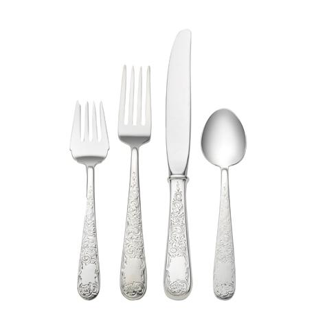 Kirk Stieff Sterling Silver Flatware by the Setting