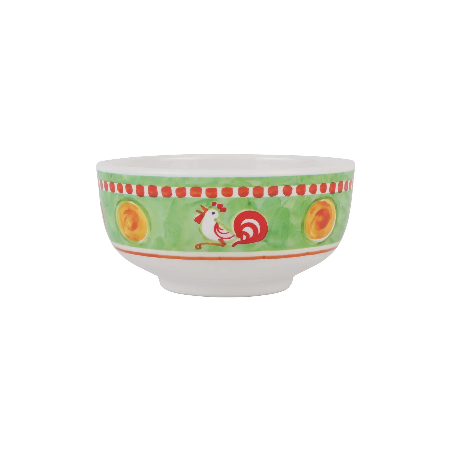 Melamine Gallina Cereal Bowl