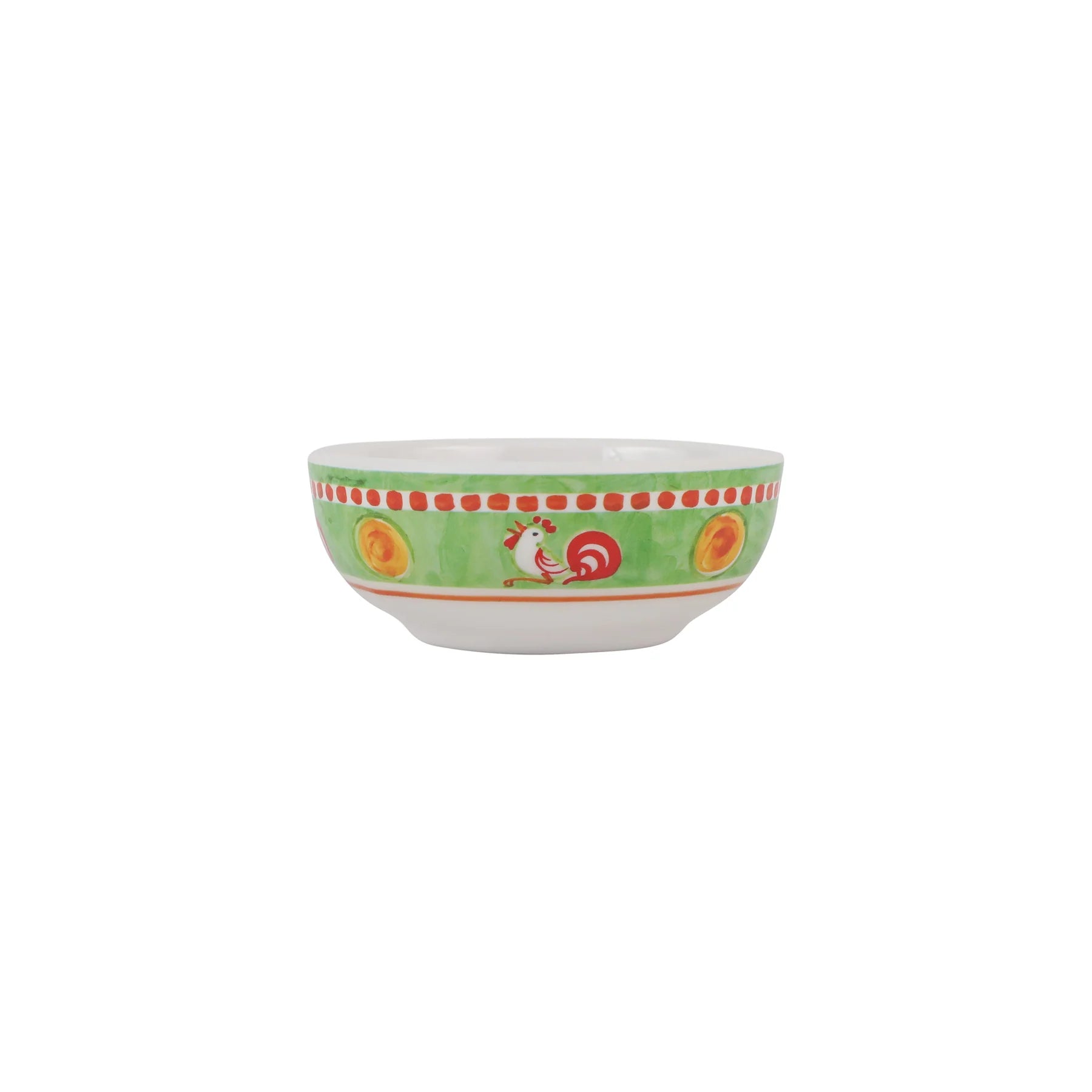 Melamine Gallina Olive Oil Bowl