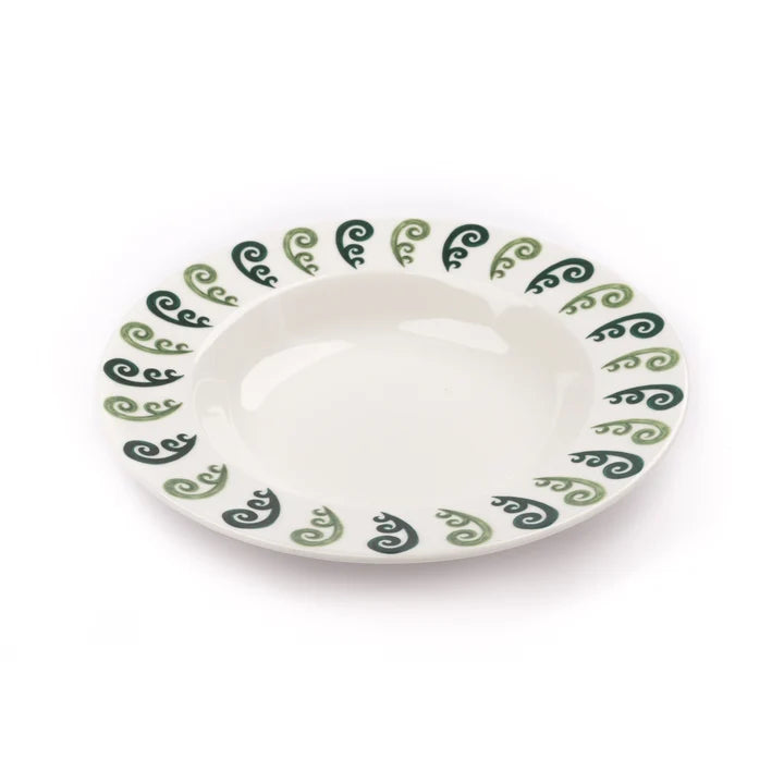 Athenee Two Tone Soup Plate