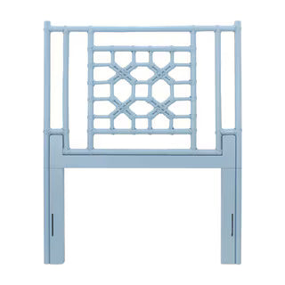 Rattan Headboard - Twin