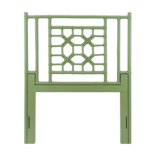 Rattan Headboard - Twin