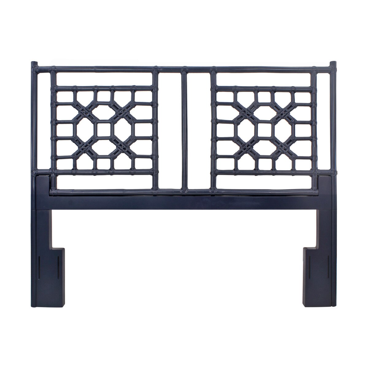 Rattan Headboard - Queen