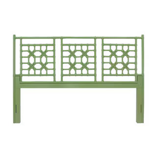 Rattan Headboard - King