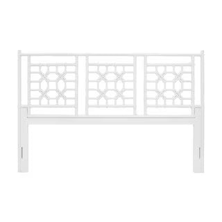 Rattan Headboard - King
