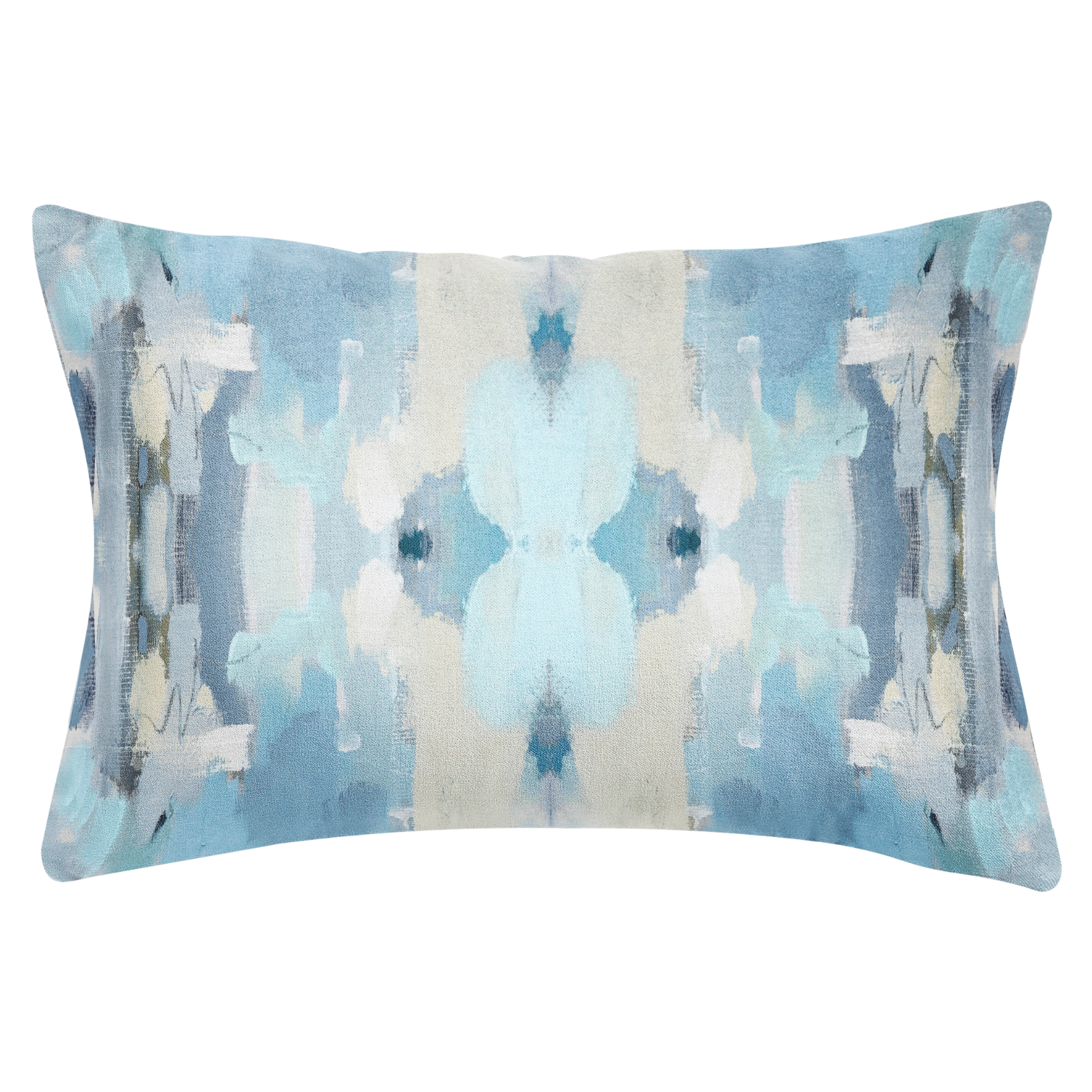 Ocean Breeze Lumbar Pillow