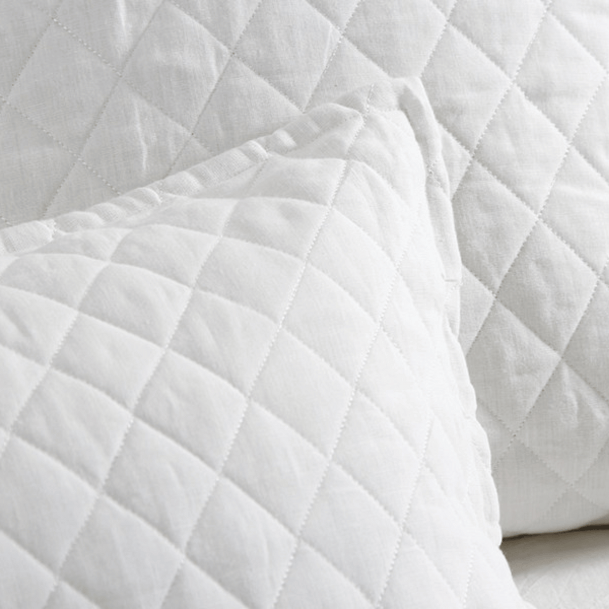 Hampton Quilted Euro Sham