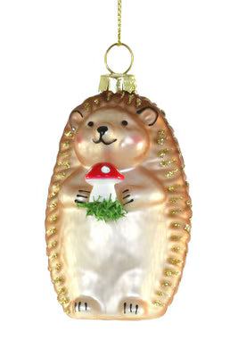 Hedgehog Ornament