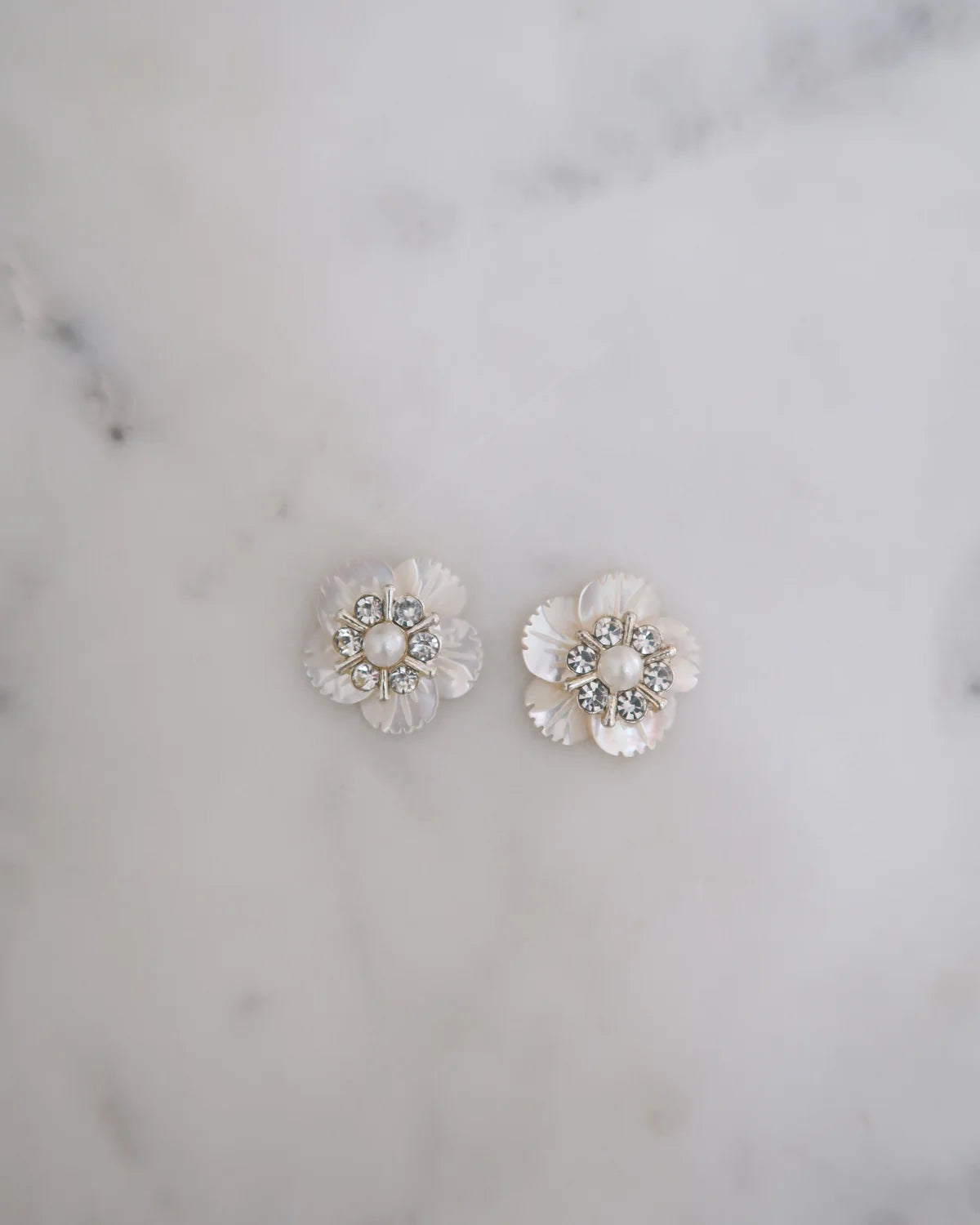 The Mini Olivia in Silver