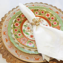 Dogwood Napkin Ring - Set of 4