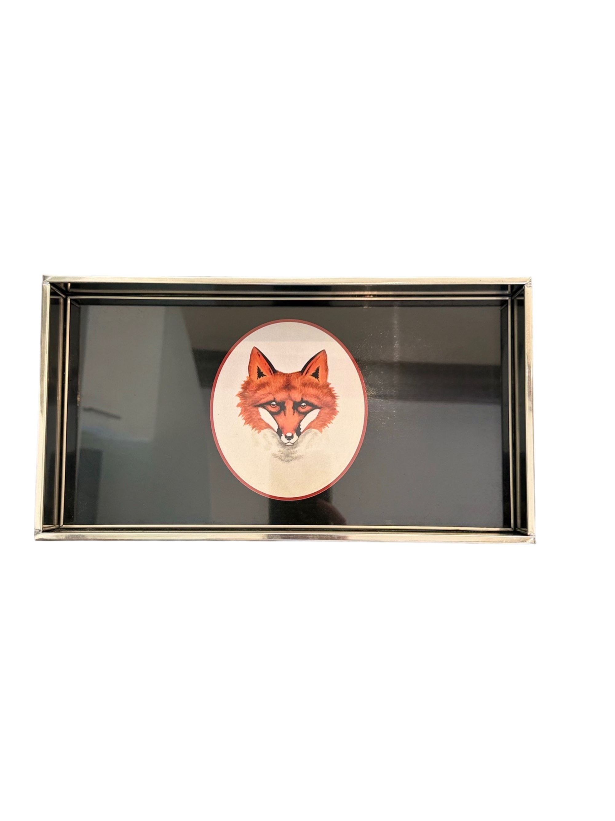 Black Fox Tray
