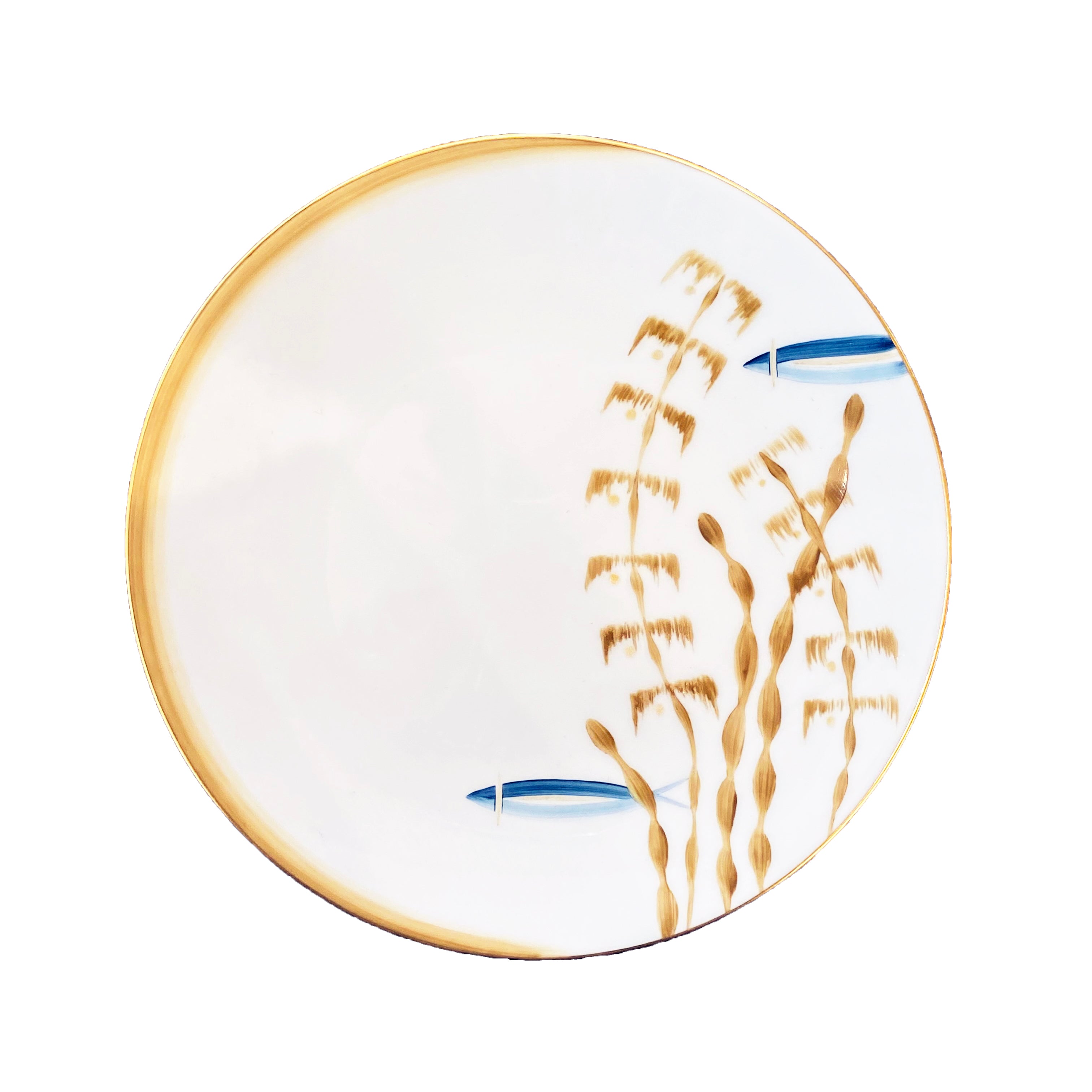 Marie Daâge Mer d'Iroise Custom Dinnerware