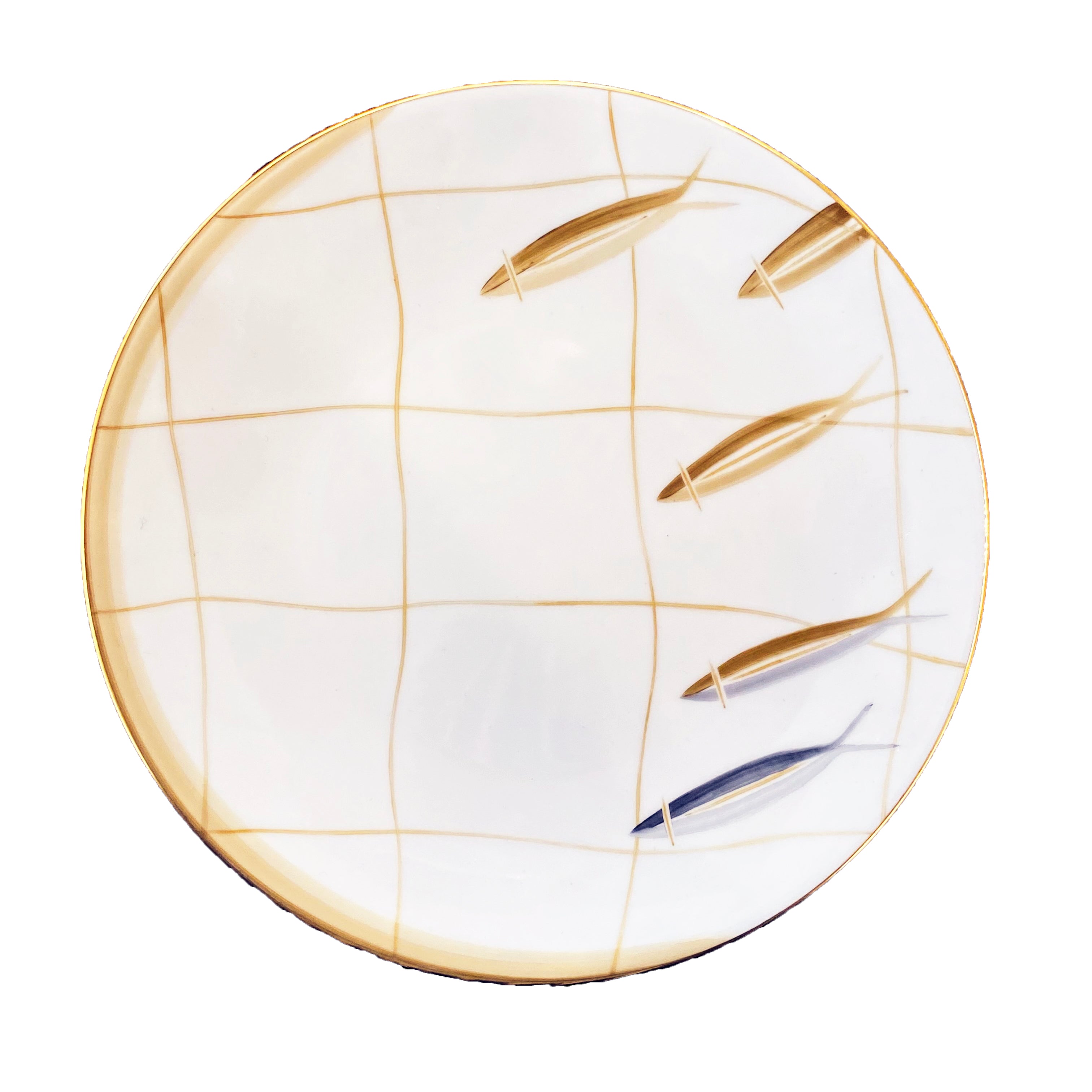 Marie Daâge Mer d'Iroise Custom Dinnerware